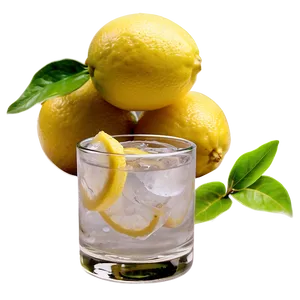 Freshly Squeezed Lemons Png Hju82 PNG Image