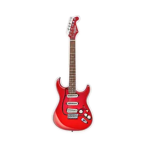 Fretboard Guitar Art Png 06272024 PNG Image