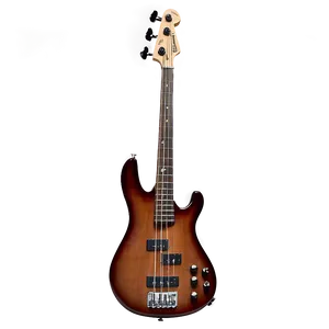 Fretless Bass Guitar Png 92 PNG Image