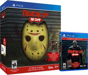F13 Usce Ps4 Group - Friday The 13th Ultimate Slasher Edition, HD Png Download PNG image with transparent background