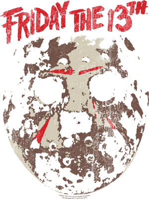 Friday The 13th No Background, HD Png Download PNG image with transparent background
