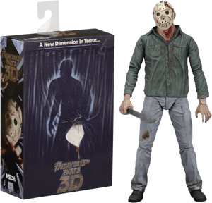 Friday The 13th Part Iii - Friday The 13th Part 3 Figure, HD Png Download PNG image with transparent background