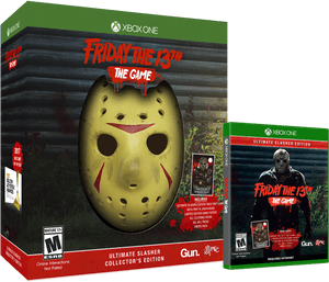 Friday The 13th Game Puzzle, HD Png Download PNG image with transparent background