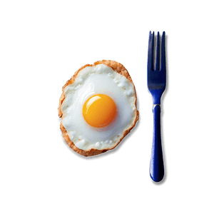 Fried Egg PNG dgh15 PNG image with transparent background