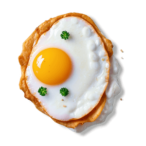 Fried Egg PNG mia39 PNG image with transparent background
