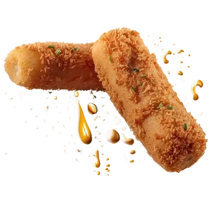 Fried Mozzarella Sticks Png Jkc15 PNG Image