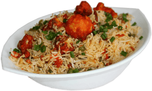 Fried Rice PNG Image PNG with transparent background