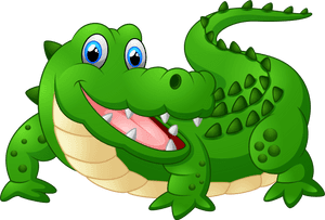 Clipart Alligator Clipart Alligator Clipart Alligator - Crocodile Clipart Png, Transparent Png PNG image with transparent background