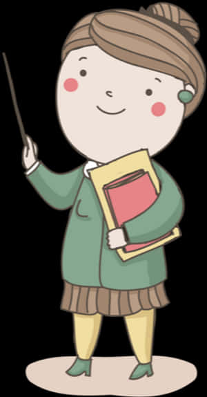 School Teacher Transparent Background, HD Png Download PNG with transparent background