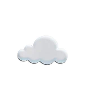 Friendly Cloud Png Meh51 PNG Image