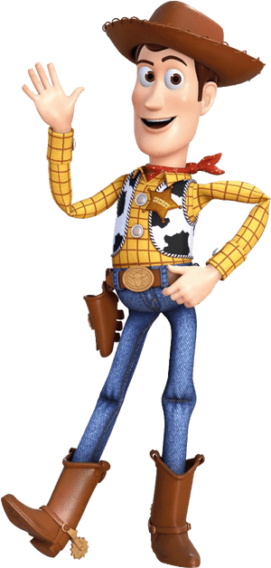 Woody Khiii - Kingdom Hearts 3 Woody And Buzz, HD Png Download PNG image with transparent background