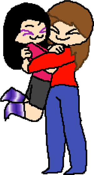 Yay Hugs, HD Png Download PNG image with transparent background
