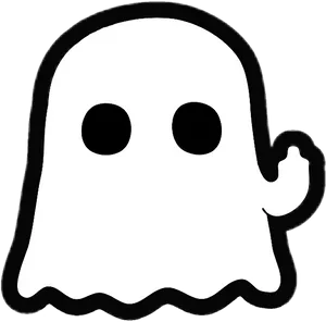 Friendly_ Ghost_ Graphic PNG Image