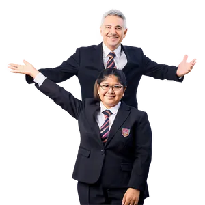 Friendly Principal Png 52 PNG Image