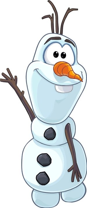 Clip Art Frozen Imagens Png - Olaf Png, Transparent Png PNG image with transparent background