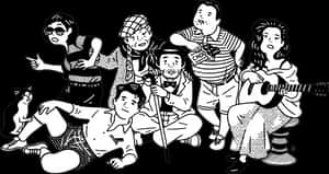 Friends And Family What The Fux People Nerds Medium - Nimura Daisuke, HD Png Download PNG image with transparent background
