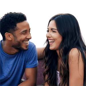 Friends Laughing Together PNG 05212024 PNG image with transparent background