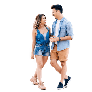 Friends Laughing Together PNG daw61 PNG image with transparent background