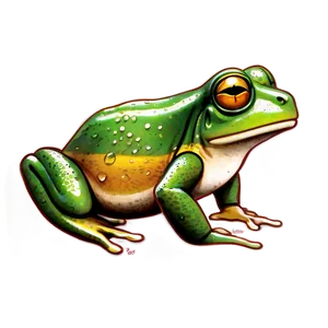 Frog And Toad Clipart Png 15 PNG Image