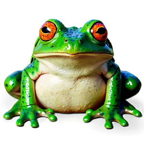 Frog Clipart Png 19 PNG Image