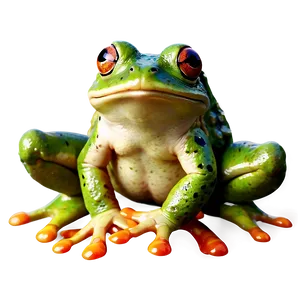 Frog Clipart Png 63 PNG Image