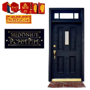 Front Door Lighting Png Tcj PNG Image