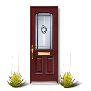 Front Door Planters Png 36 PNG Image