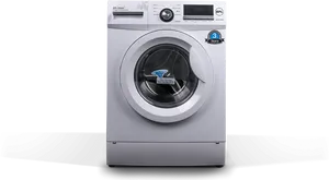 Front Loading Washing Machine PNG Image