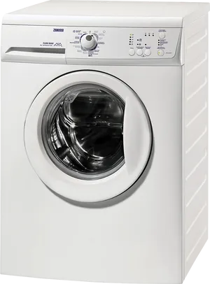 Front Loading Washing Machine PNG Image