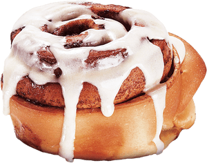 Cinnamon Roll - Cinnamon Roll Big, HD Png Download PNG image with transparent background