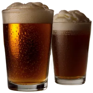 Frosted Pint Glass Graphic Png Luv37 PNG Image