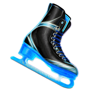 Frosted Skates PNG bis71 PNG with transparent background