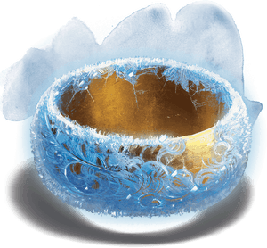 The Forgotten Realms Wiki - Ring Of Winter Dnd 5e, HD Png Download PNG with transparent background
