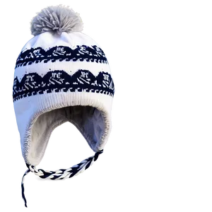 Frosty Winter Hat Png Ojw37 PNG Image