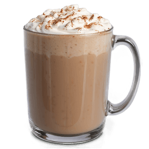 Frothy Chai Latte PNG 06262024 PNG image with transparent background