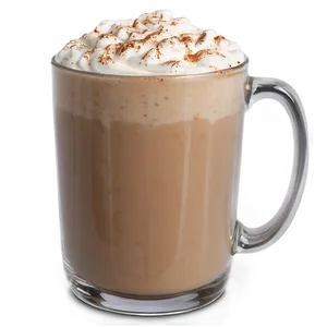 Frothy Chai Latte Png 06262024 PNG Image