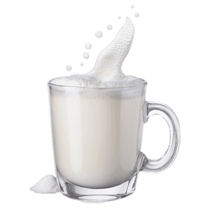 Frothy Milk PNG 05232024 PNG with transparent background