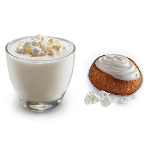 Frothy Milk PNG 23 PNG with transparent background