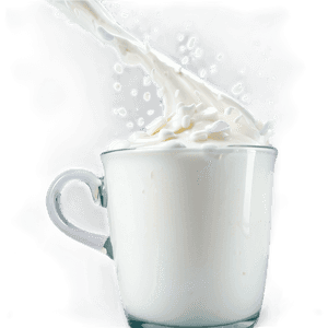 Frothy Milk PNG rhk PNG with transparent background