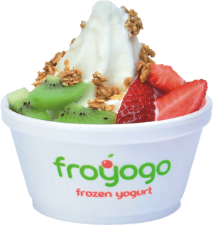 Frozen Yogurt , Png Download - Frozen Yogurt, Transparent Png PNG