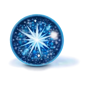 Frozen Blue Sparkle Png 54 PNG Image