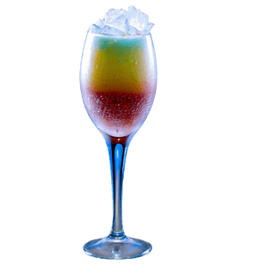 Frozen Cocktail Selection PNG nma1 PNG