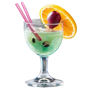 Frozen Cocktails Png Chq PNG Image