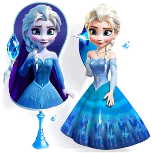 Frozen Images C PNG Image