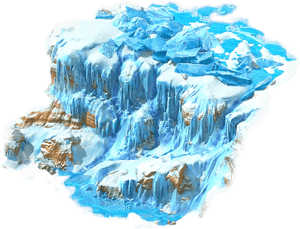 Waterfall Png Download - Waterfall Png Cartoon, Transparent Png PNG image with transparent background