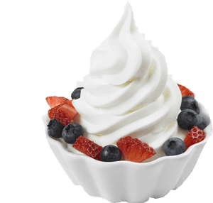 Frozen Yogurt , Png Download - Frozen Yogurt Png, Transparent Png PNG