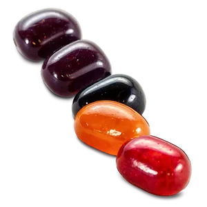 Fruit Flavored Jelly Beans Png 06292024 PNG Image