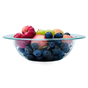 Fruit Fusion Bowl Png Knc11 PNG Image