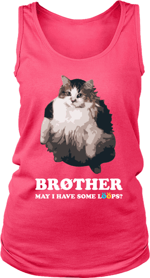 Fruit Loop Brother Cat, HD Png Download PNG image with transparent background