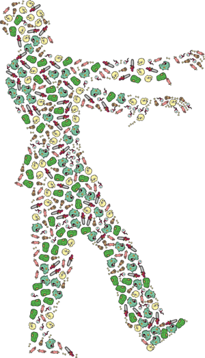 Green,download,remix - Pajamas, HD Png Download PNG with transparent background